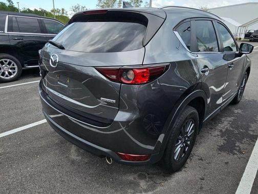 2020 Mazda CX-5 Touring