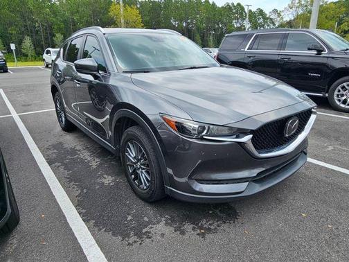 2020 Mazda CX-5 Touring