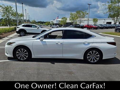 2023 Lexus ES 350 350