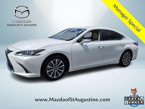 2023 Lexus ES 350 350