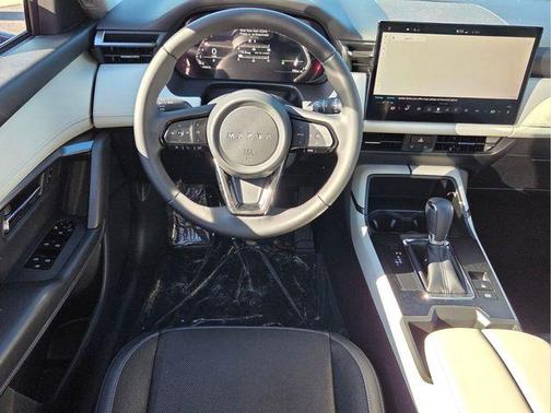 Soul Red Crystal Metallic 2026 Mazda CX-5 Select