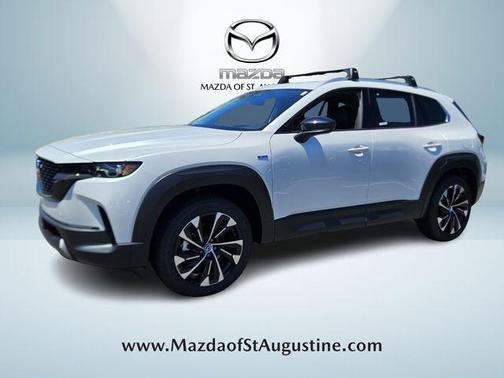 2025 Mazda CX-50 Hybrid Premium Plus Package