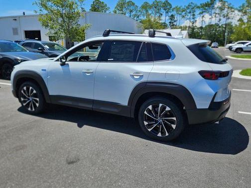 2025 Mazda CX-50 Hybrid Premium Plus Package