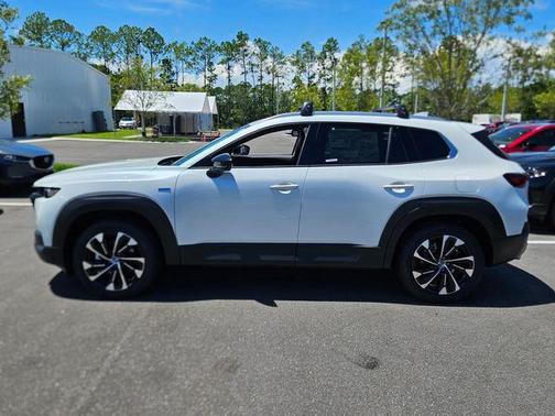 2025 Mazda CX-50 Hybrid Premium Plus Package