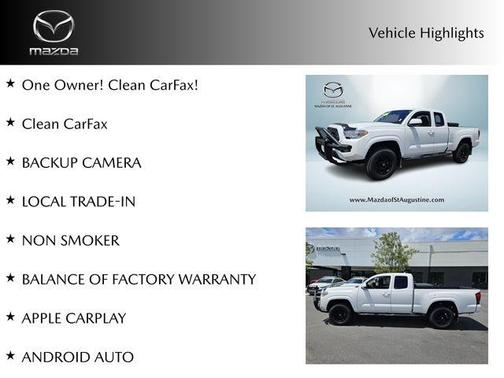 2023 Toyota Tacoma SR