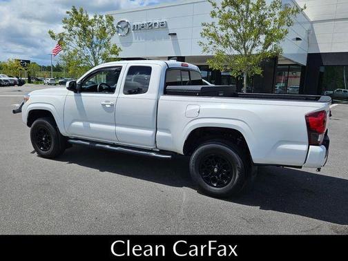 2023 Toyota Tacoma SR