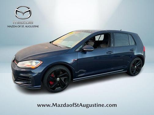 2019 Volkswagen Golf GTI 2.0T SE