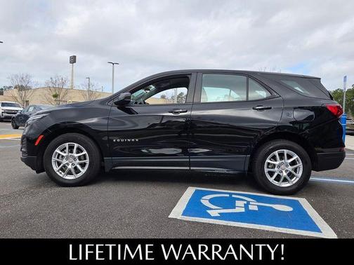 2024 Chevrolet Equinox LS