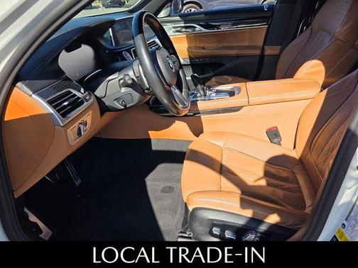 2021 BMW 750 i xDrive