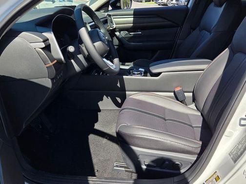 Wind Chill Pearl 2026 Mazda CX-50 2.5 Turbo