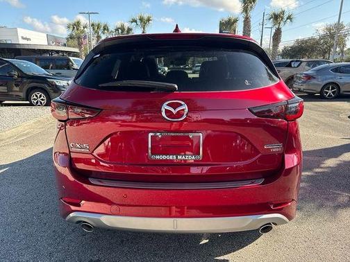 2025 Mazda CX-5 2.5 Turbo Signature