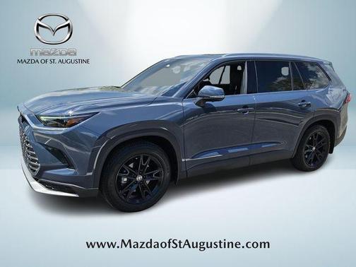 2024 Toyota Grand Highlander Hybrid MAX Platinum