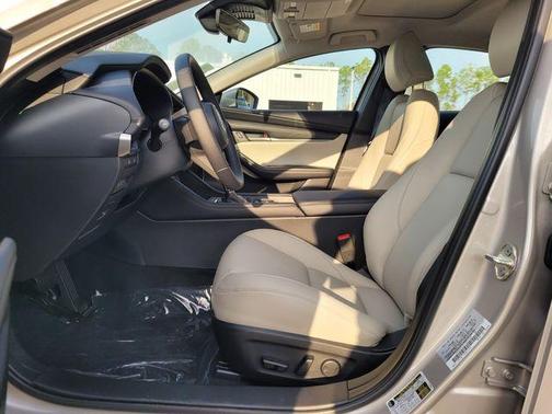 2026 Mazda Mazda3 FWD w/Preferred Package