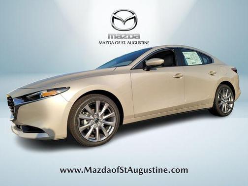 2026 Mazda Mazda3 FWD w/Preferred Package