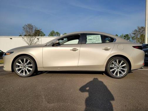 2026 Mazda Mazda3 FWD w/Preferred Package