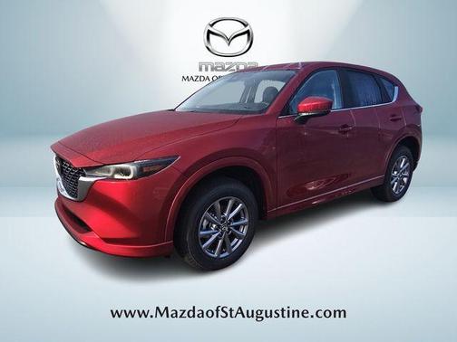2025 Mazda CX-5 2.5 S Preferred Package