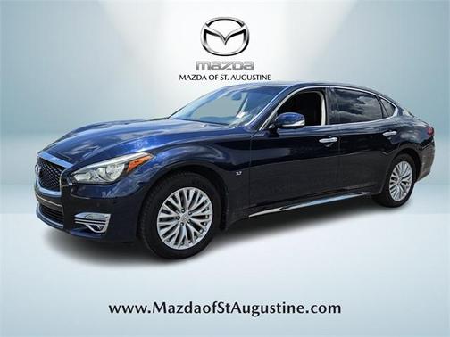 2015 INFINITI Q70L 3.7X