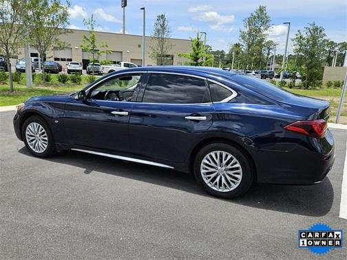 2015 INFINITI Q70L 3.7X