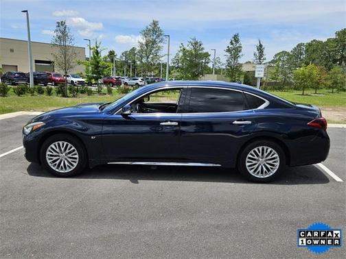 2015 INFINITI Q70L 3.7X