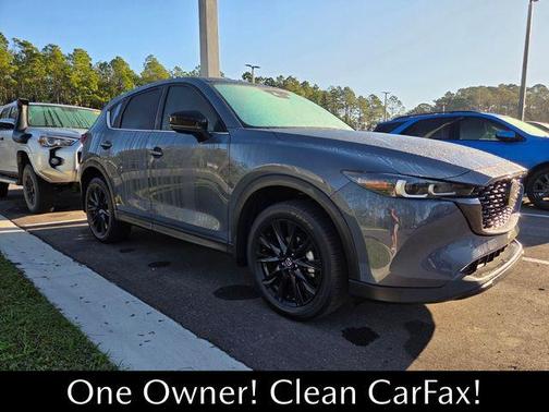 2024 Mazda CX-5 Carbon Edition