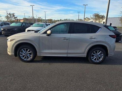 2025 Mazda CX-5 2.5 S Preferred Package