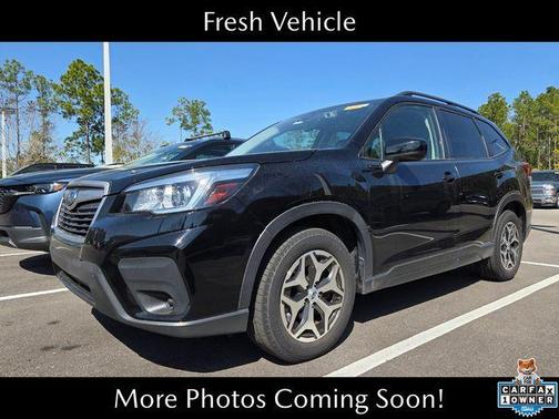 2019 Subaru Forester Premium