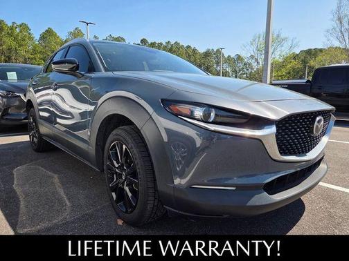 Polymetal Gray Metallic 2022 Mazda CX-30 CE