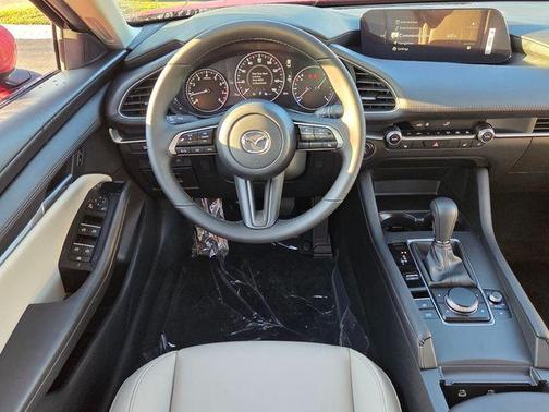 2026 Mazda Mazda3 FWD w/Preferred Package