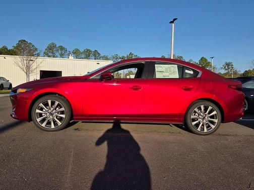 2026 Mazda Mazda3 FWD w/Preferred Package
