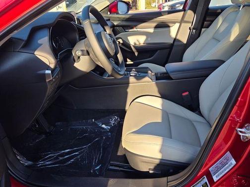 2026 Mazda Mazda3 FWD w/Preferred Package