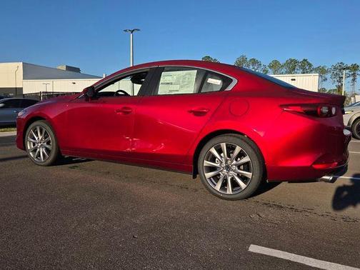 2026 Mazda Mazda3 FWD w/Preferred Package