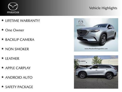 2023 Mazda CX-9 Touring