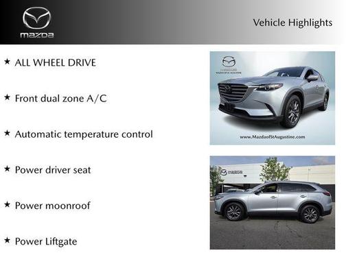 2023 Mazda CX-9 Touring