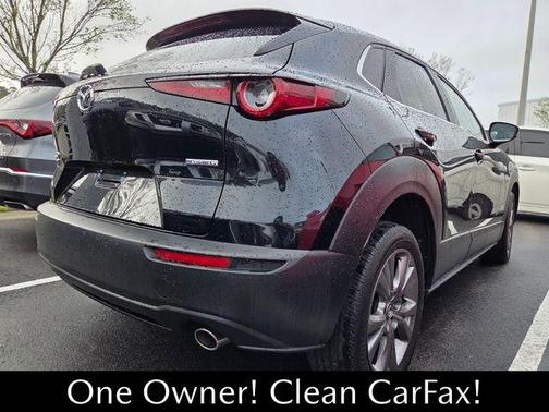 2023 Mazda CX-30 2.5 S Select Package