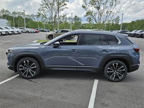 2025 Mazda CX-50 2.5 S Premium Plus Package