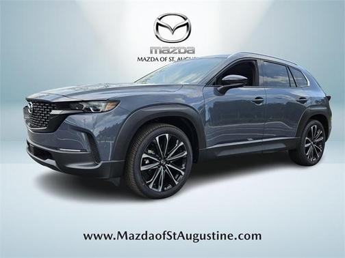 2025 Mazda CX-50 2.5 S Premium Plus Package