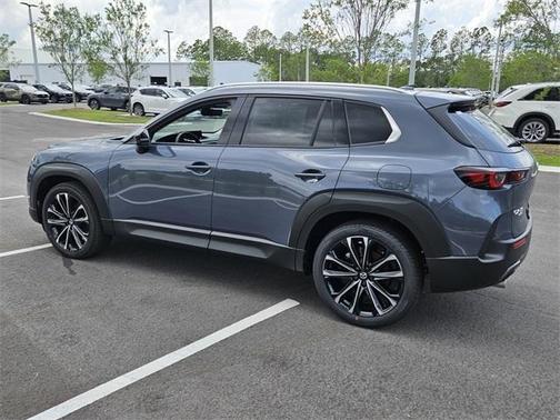 2025 Mazda CX-50 2.5 S Premium Plus Package