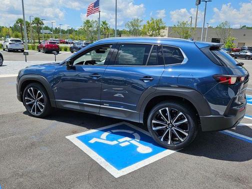 2025 Mazda CX-50 2.5 S Premium Plus Package