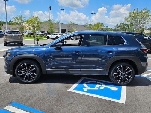 2025 Mazda CX-50 2.5 S Premium Plus Package