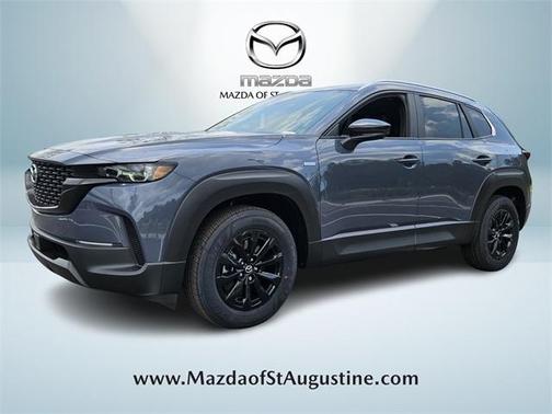 2025 Mazda CX-50 Hybrid Preferred Package