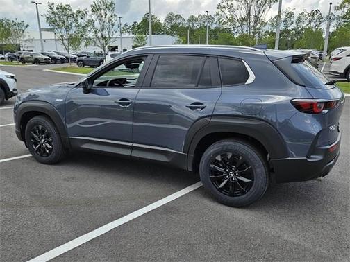 2025 Mazda CX-50 Hybrid Preferred Package