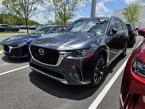 2025 Mazda CX-90 3.3 Turbo S Premium Package