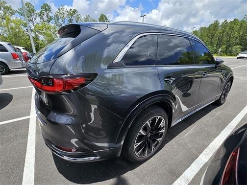 2025 Mazda CX-90 3.3 Turbo S Premium Package