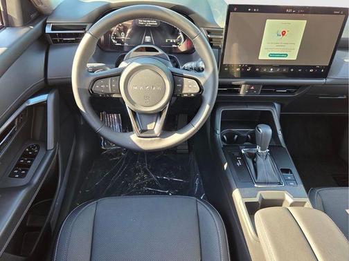 Polymetal Gray Metallic 2026 Mazda CX-5 Premium Plus