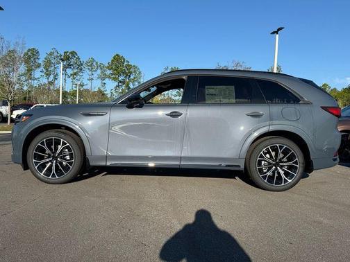 2026 Mazda CX-70 CX-70