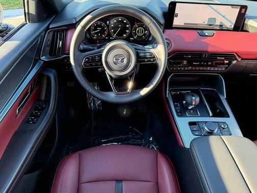 2026 Mazda CX-70 CX-70