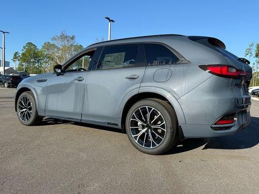 2026 Mazda CX-70 CX-70