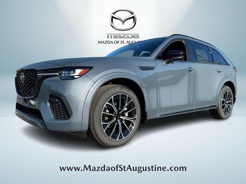 2026 Mazda CX-70 CX-70