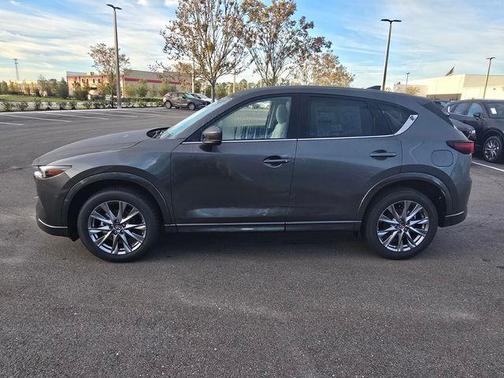 2025 Mazda CX-5 2.5 S Premium Plus Package