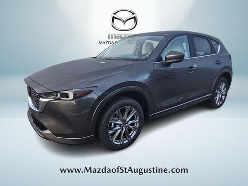 2025 Mazda CX-5 2.5 S Premium Plus Package